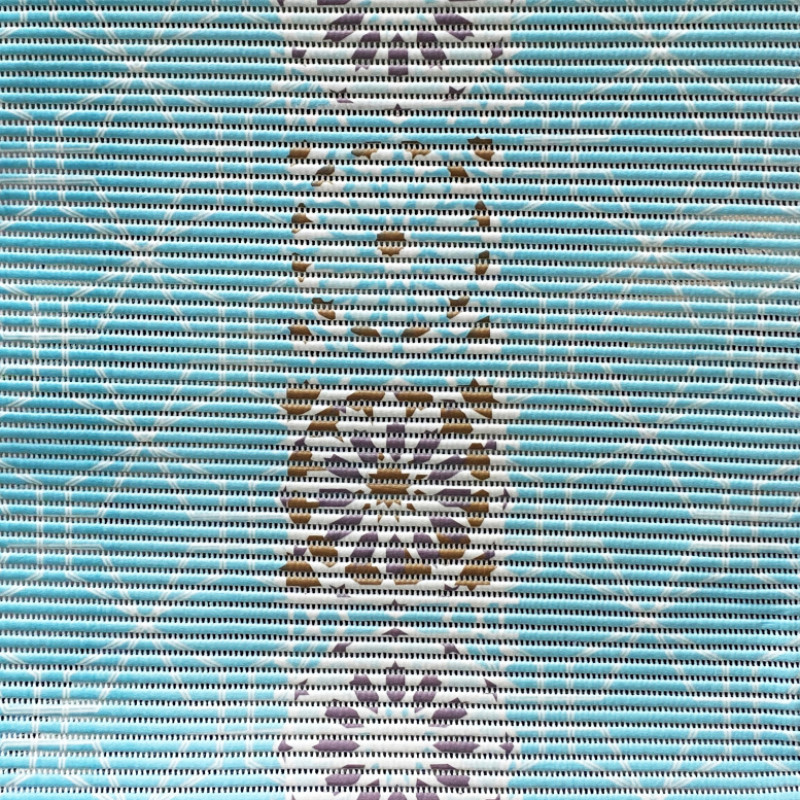 Besk Vannas istabas paklājs 65cm 1m