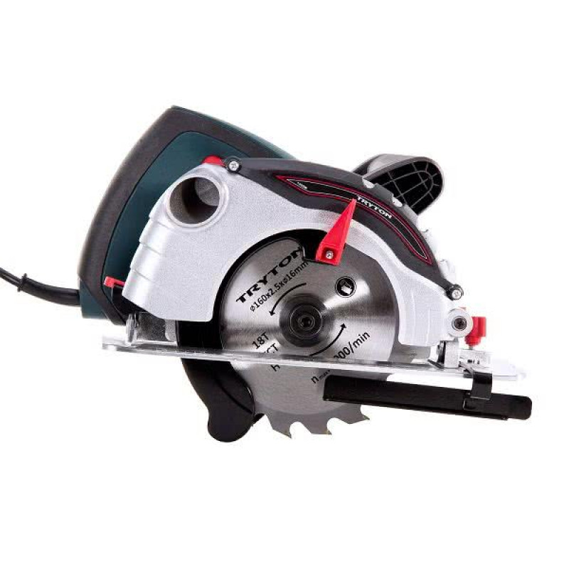 Tryton Ripzāģis 1300W 160mm Tryton