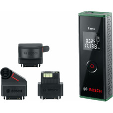 Bosch Digitālais lāzera tālmērs Bosch Zamo Set, 0603672701 - gab