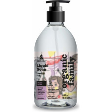 Purenn Šķidrās ziepes PURENN brūkleņu/liepziedu 500ml - gab