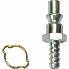 Stanley Šļūtenes savienotājs ar skavu Stanley D6x11 mm Orion, 156525XSTN - gab.
