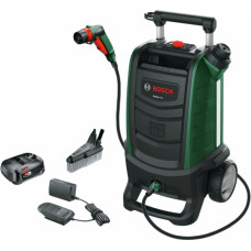 Bosch Akumulatora augstspiediena mazgātājs Bosch Fontus Gen 2 06008B6101, 18V 1x2.5Ah - gab