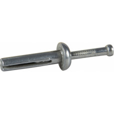 Essve Metāla dībeļnaglas Essve Spix 5x22, 100gab., 105251 - iep.