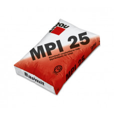 Baumit Apmetums Baumit MPI 25 25kg - gab