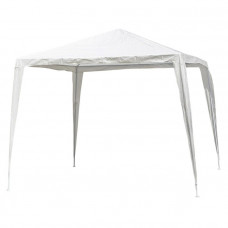 Cits Dārza nojume Party II 195138, 2.40x2.40x2m, balta - gab.