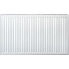 Termolux Radiators Termolux 9016007, 11x600x700, sānu pieslēgums - gab.