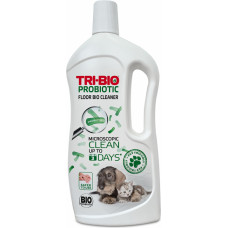 Tri Bio Biolīdzeklis grīdu mazgāšanai, dzīvniekiem draudzīgs TRI-BIO 890ml - gab