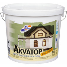 Rilak Krāsa koka fasādēm Rilak AKVATOP, Melna, 3.6l - gab