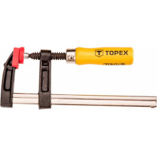 Topex Spīles TOPEX 12A120 F-veida 80 x 300 mm - gab