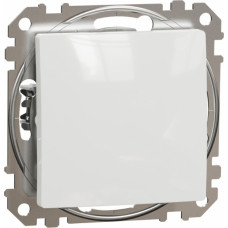 Schneider Slēdzis Schneider Electric Sedna Design 10A, 1pols, balts - gab