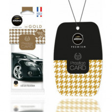 Cits Gaisa atsvaidzinātājs AROMA Prestige Gold - gab