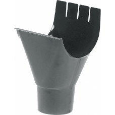 Ruukki Konektors Ruukki 125/90 mm, apaļš, HCG RR23 - gab