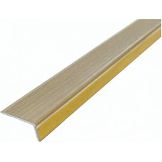 Dione Pašlīmējošs nobeiguma profils EZ Dione E35 TA1, 12x25mm, 1m, ozols - gab.