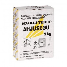 Uninaks Karstumizturīga mūrjava UNINAKS AHJUSEGU 5kg - gab