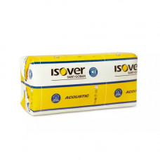 Isover Siltumizolācija loksnēs ISOVER ACOUSTIC 50x610x1310mm, 15.9820 kvm - iep
