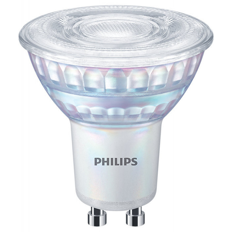 Philips Spuldze dimmējama Philips LEDClassic 8718699774233, 3.8W (50W), 345lm, GU10, WW, 230V, 36D, WGD - gab