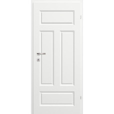 Classen Durvju vērtne Classen Morano 1.1, MDF, 800x2000mm, balta - gab