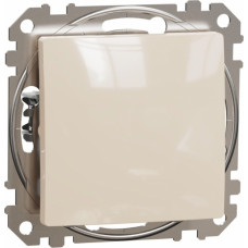 Schneider Impulsa slēdzis Schneider Electric Sedna Design 10A, bēšs - gab