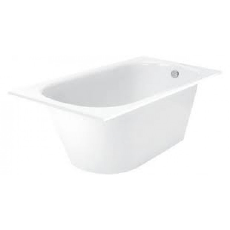 PAA vanna Vario XL, 1850x800 mm, balta akmens masas