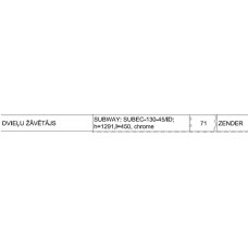 Armacell Tubolit izolācija 42mm/4mm S Plus (20m)