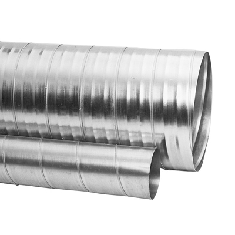 Lindab SR Gaisa vads D200, 3m