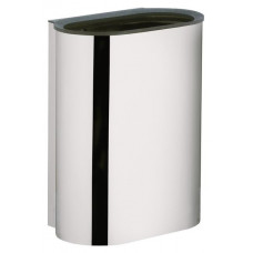 Keuco atkritumu tvertne Plan, 30l, hroms