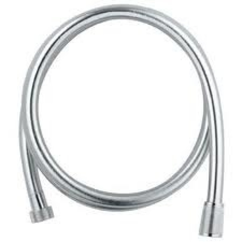 Grohe dušas vads Silverflex Neu, 1500 mm, hroms