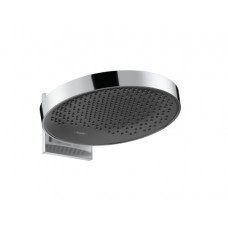 Hansgrohe dušas galva ar turētāju Rainfinity 360 3jet, no sienas, hroms
