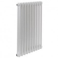 Cordivari radiators Ardesia 2 rindu, H-1200, 6 sekcijas, balts RAL 9010