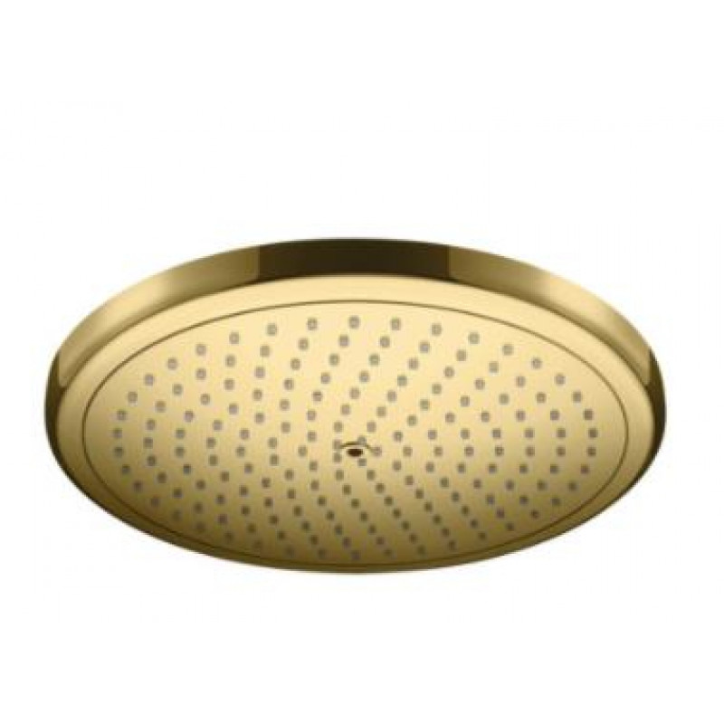 Hansgrohe dušas galva Croma 280 Air 1jet, polished gold optic