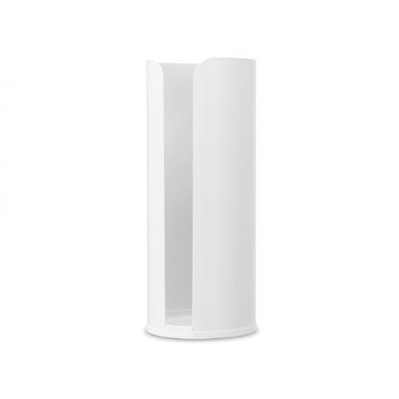 Brabantia tualetes papīra turētājs ReNew, balts