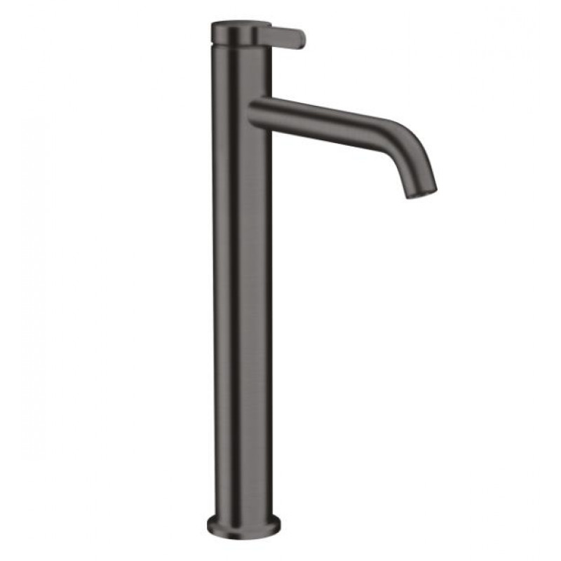 Hansgrohe izlietnes maisītājs Axor One 260, brushed black chrome