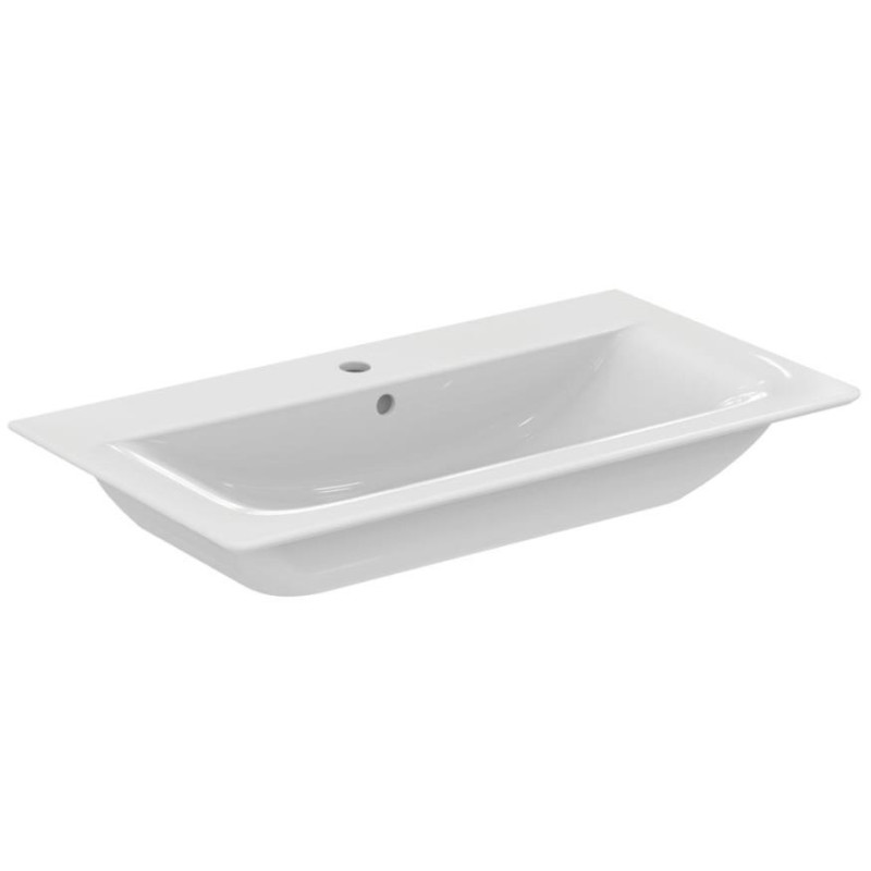 Ideal Standard izlietne Connect Air, 840x460 mm, balta