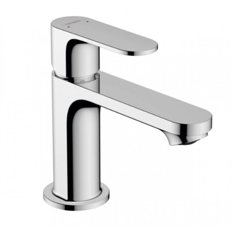 Hansgrohe izlietnes maisītājs Rebris S 80, ar pop-up, hroms