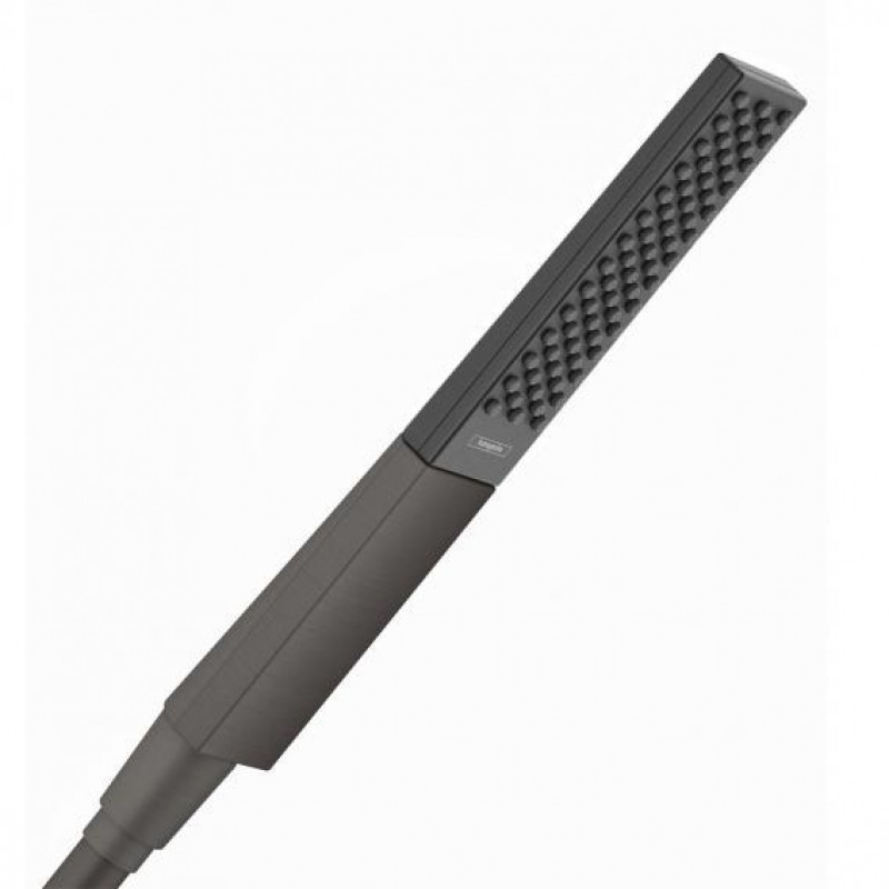Hansgrohe rokas duša Rainfinity 100 1jet, brushed black chrome