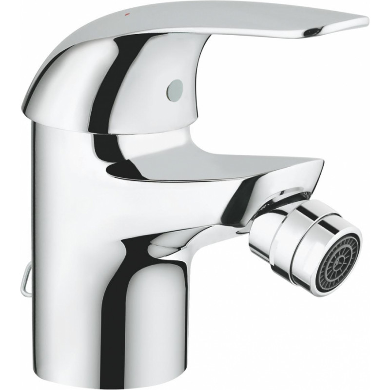 Grohe bidē maisītājs Euroeco, hroms
