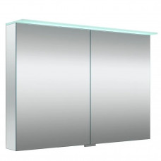 Kame spoguļskapis ar apgaismojumu Vetro, 1015x200 mm, h=702 mm, 2D