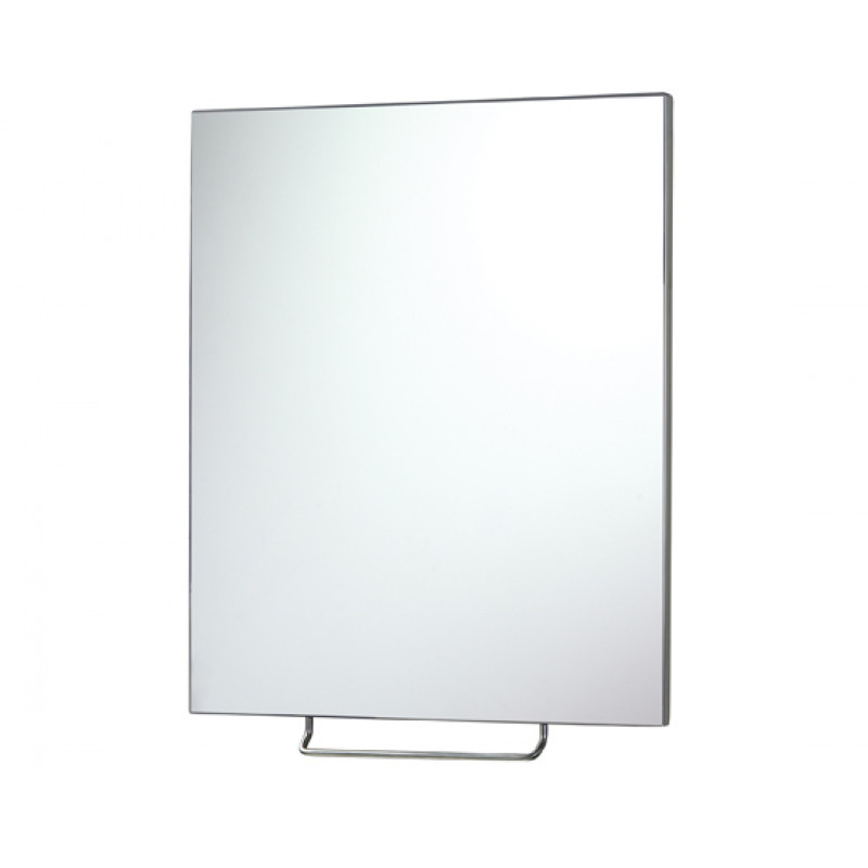 Gedy spogulis Hotellerie, 600 mm, h=745 mm, nerūsējošais tērauds