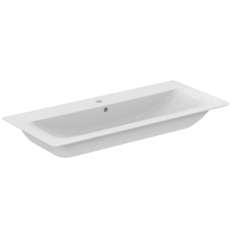 Ideal Standard izlietne Connect Air, 1040x460 mm, uz mēbeles, balta