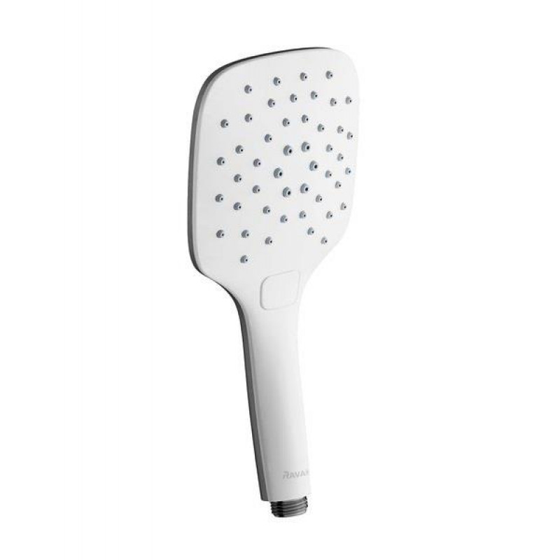 Ravak rokas duša Air 958.10, d=120 mm, 3 funkcijas, balta
