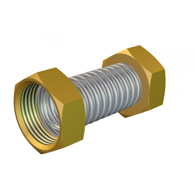 Hewalex cauruļu savienojums 3/4”, KS3/4