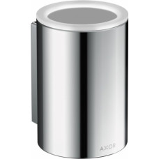 Hansgrohe glāze ar turētāju Axor Universal Circular, hroms
