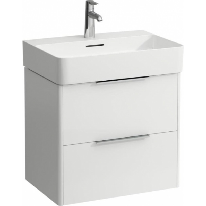 Laufen izlietnes skapītis Base (Val), 585x390 mm, h=530 mm, 2A, spīdīgi balts