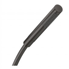 Hansgrohe rokas duša Axor Starck 1jet, brushed black chrome