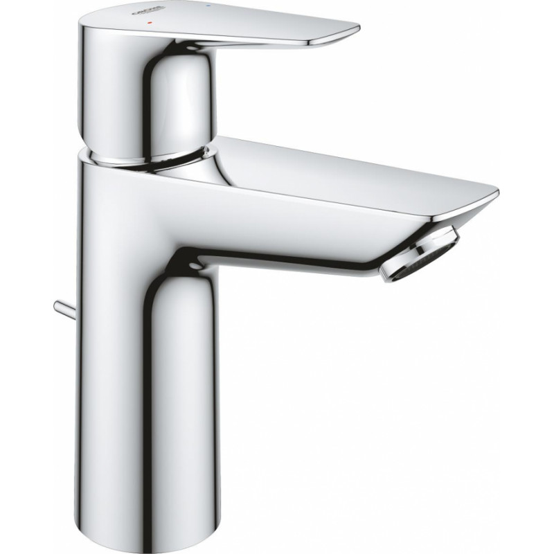 Grohe izlietnes maisītājs Start Edge M, ar pop-up, hroms
