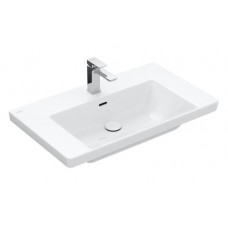 Villeroy & Boch izlietne Subway 3.0, 800x470 mm, balta