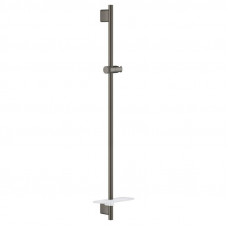 Grohe dušas stienis Rainshower SmartActive, 900 mm, brushed hard graphite