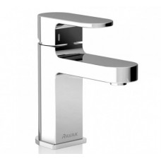 Ravak izlietnes maisītājs Chrome CR 012.00, hroms