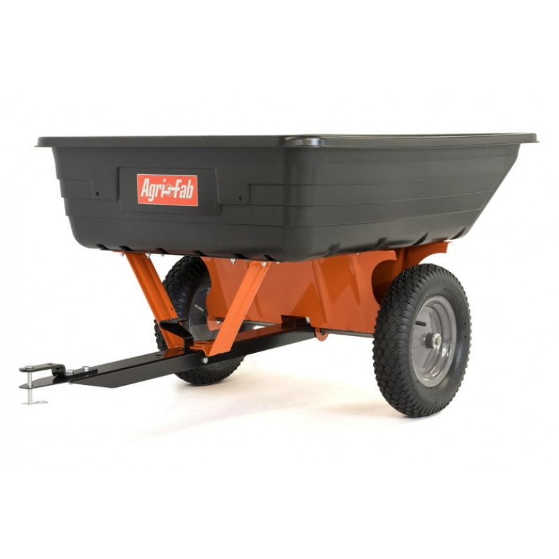 Agri-Fab Piekabe zāles traktoriem, polipropilēna, Agri-Fab