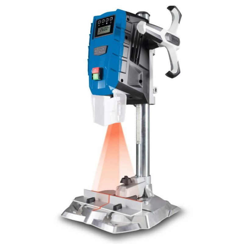 Scheppach Urbšanas darbagalds DP55, Scheppach